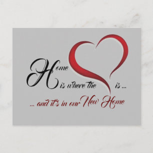 Cartão Postal Aquecimento doméstico