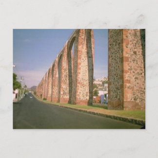 Cartão Postal aqueduto do amor