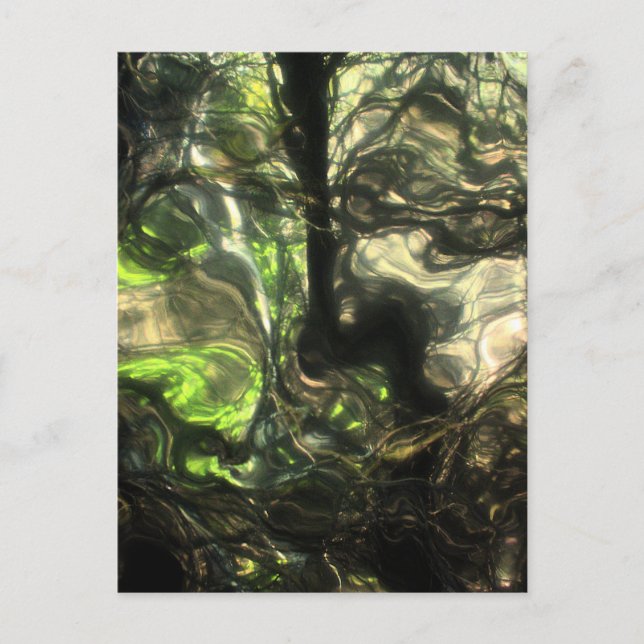 Cartão Postal Aquela noite no quarto do Max, uma floresta cresce (Frente)