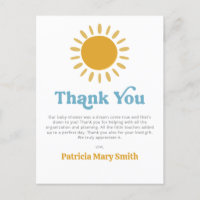 Aqui vem o filho, chá de fraldas do retrô rapaz Ob