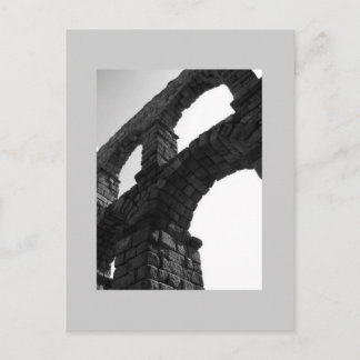 Cartão Postal Aquifer Segovia