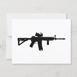 Cartão Postal ar-15