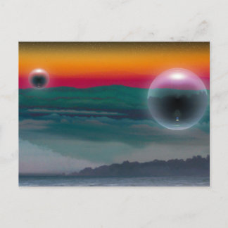 Cartão Postal Ar do Sul