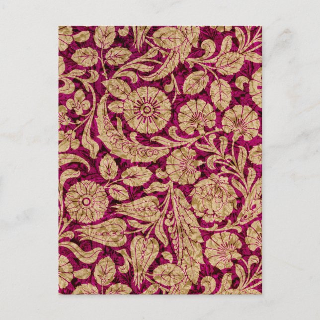 Cartão Postal Árabe vitoriano, CANTARA (Frente)