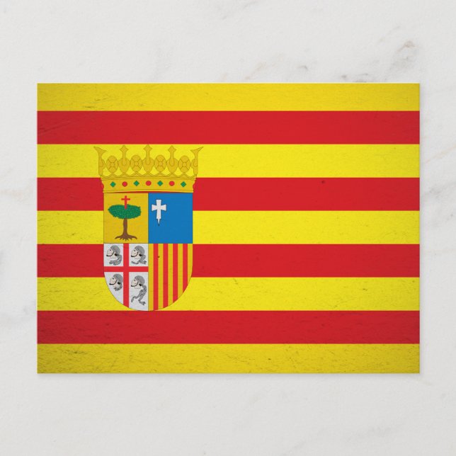 Cartão Postal Aragão (Frente)