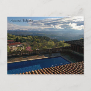 Cartão postal Arbanasi, Bulgária