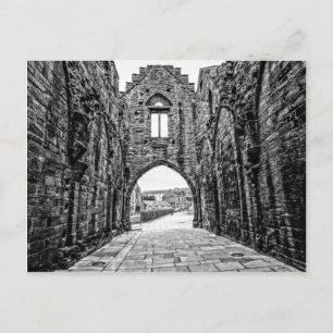 Cartão Postal Arbroath Abbey