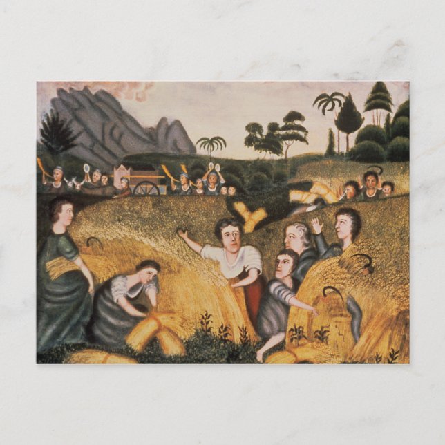 Cartão Postal Arca do Pacto, c.1865-80 (Frente)