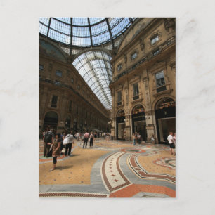 Cartão Postal Arcade