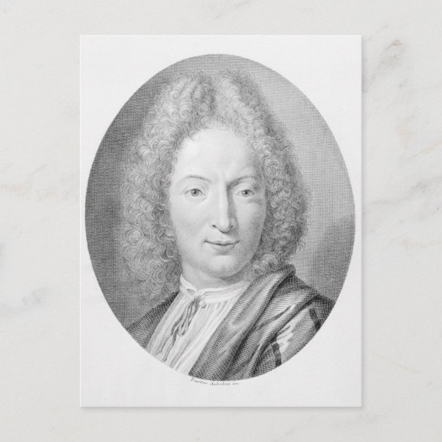 Cartão Postal Arcangelo Corelli (Frente)