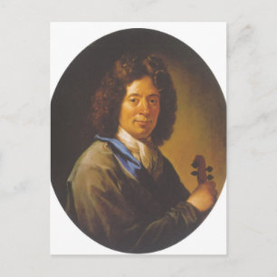 Cartão Postal Arcangelo Corelli