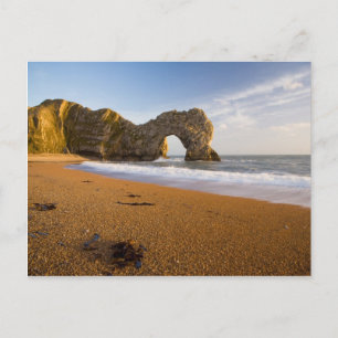 Cartão Postal Arch da Porta Durativa, Cartão-postal Dorset Lulw