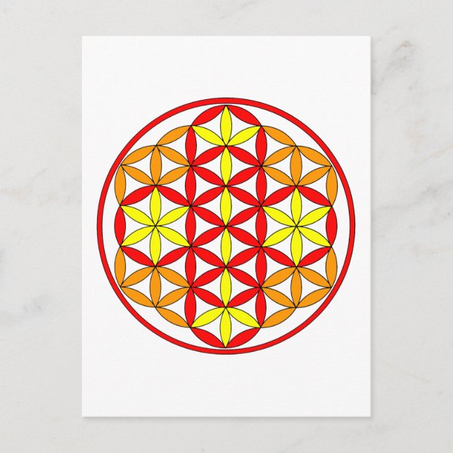 Cartão Postal Archangel Michael7 (Frente)