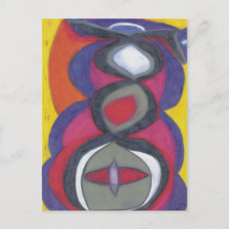 Cartão Postal Archangel Zadkiel