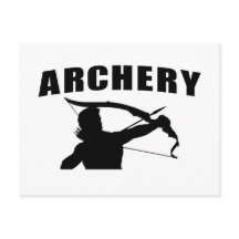 Archery - Homem