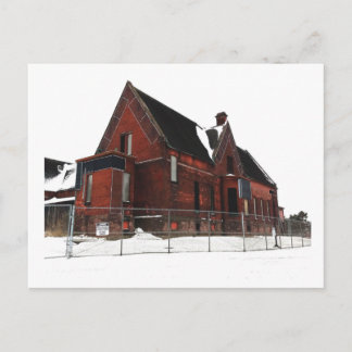 Cartão Postal Architecture Restored