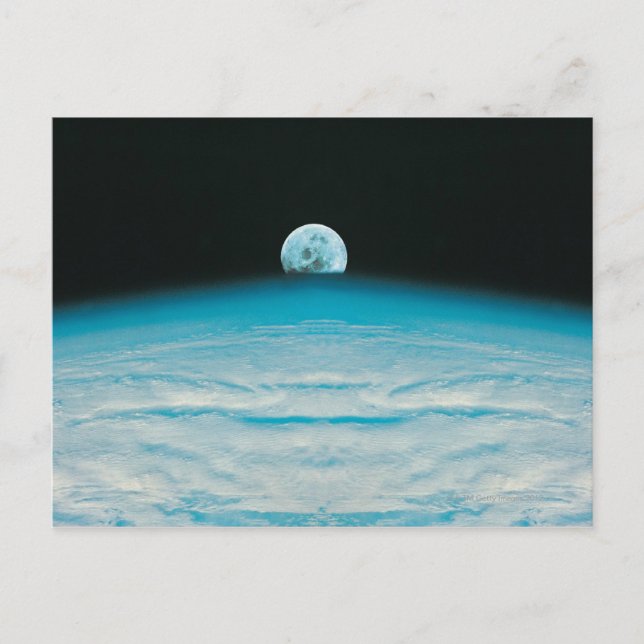 Cartão Postal Arco da Terra e Lua (Frente)