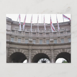 Cartão Postal arco de admiração