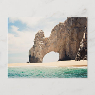 Cartão Postal Arco de Cabo San Lucas, México