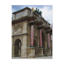 Arco de Triunfo do Carrousel.