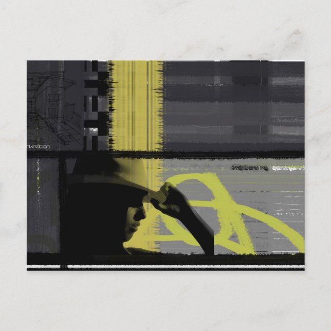 Cartão Postal Arco do Quadril (Frente)