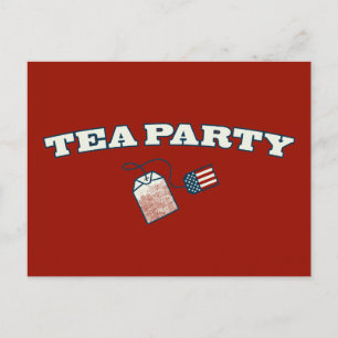 Cartão Postal Arco do Tea Party