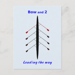 Cartão Postal Arco dois lidera o caminho