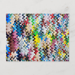 Cartão Postal Arco-íris de Bouy, 2018 (foto) imagens do SVP de