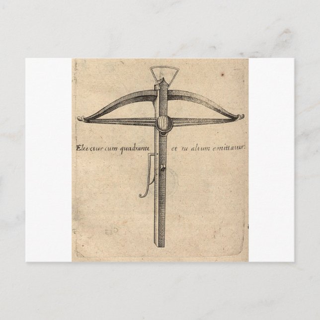 Cartão Postal arco-íris medieval-8 (Frente)