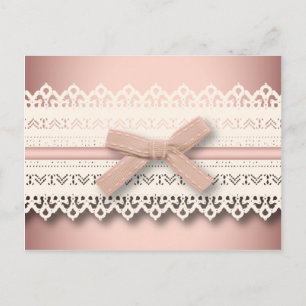 Cartão Postal Arco rosa-rosa-rosa branco-girino da princesa Kawa