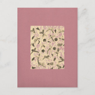 Cartão Postal Arcos flutuantes embelezados