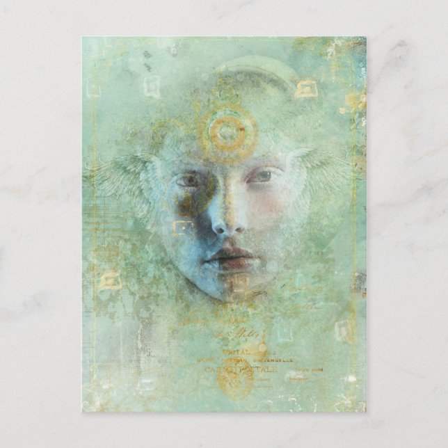 Cartão Postal Ardwinna Postacard (Frente)