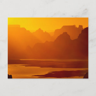 Cartão Postal Área Nacional de Recriação de Glen Canyon
