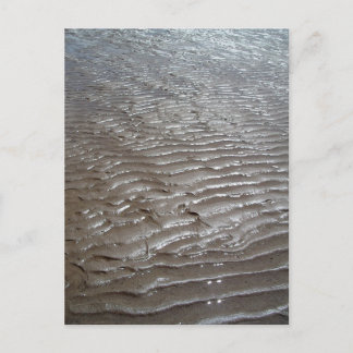 Cartão Postal Areia