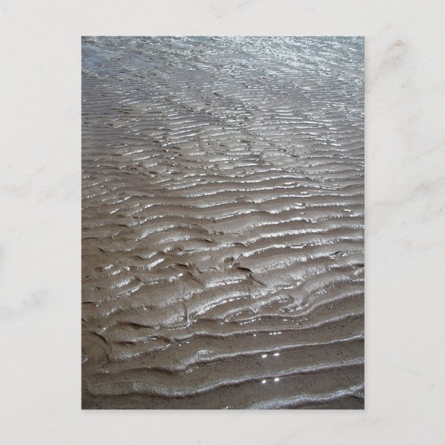 Cartão Postal Areia (Frente)