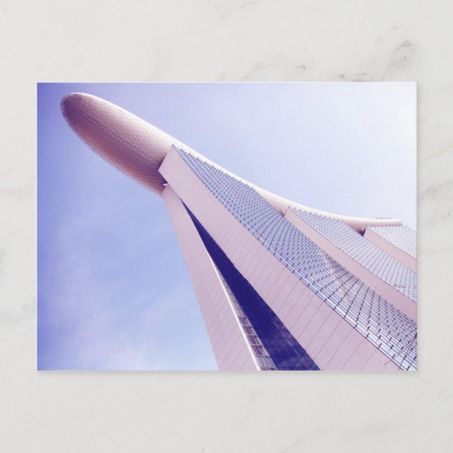 Cartão Postal Areia (Frente)