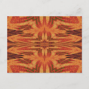 CARTÃO POSTAL AREIA TRIBAL 103