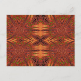 CARTÃO POSTAL AREIA TRIBAL 156