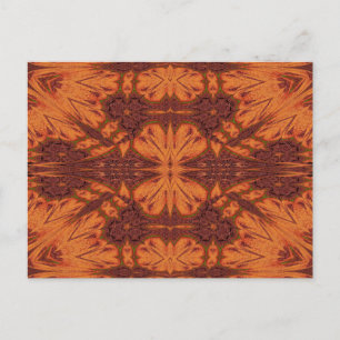 CARTÃO POSTAL AREIA TRIBAL 183