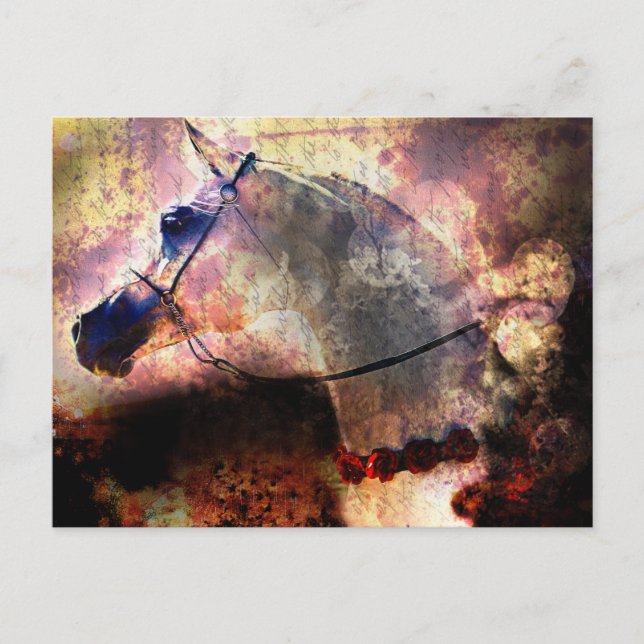 Cartão Postal Areias do Tempo (Frente)