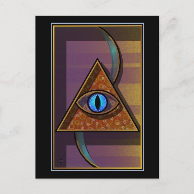 Cartão Postal Areias do Tempo (Frente)