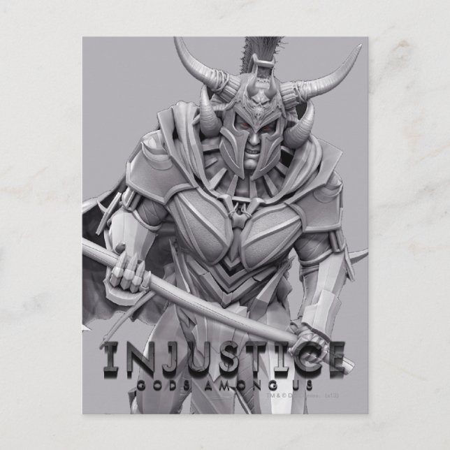 Cartão Postal Ares (Frente)