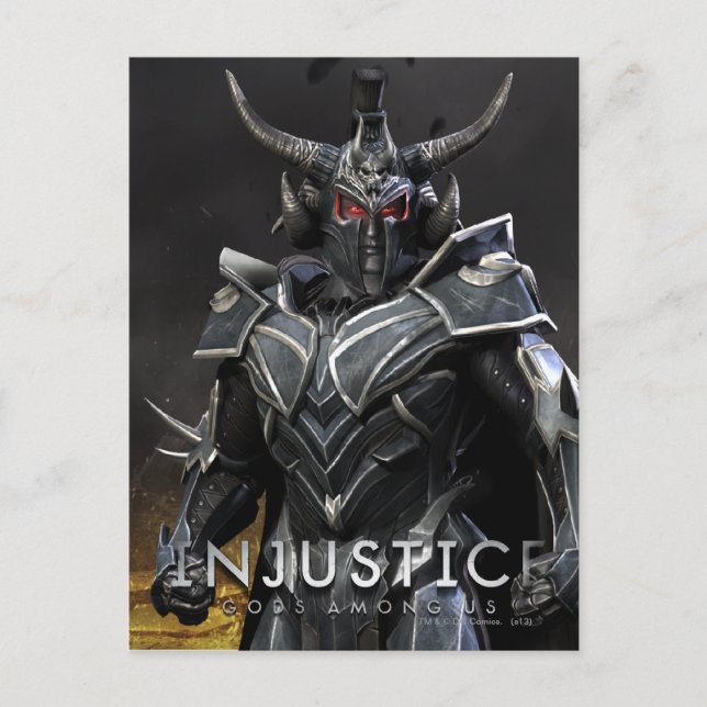 Cartão Postal Ares (Frente)