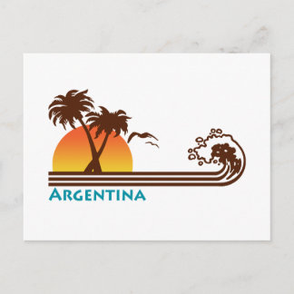 Cartão Postal Argentina