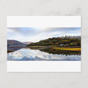 Cartão Postal Argyll The Scottish Highlands