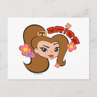 Cartão postal Aries