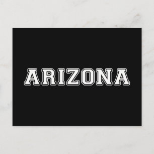 Cartão Postal Arizona