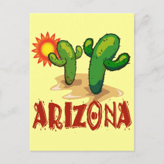 CARTÃO POSTAL ARIZONA