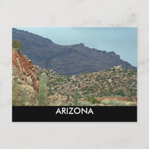CARTÃO POSTAL ARIZONA