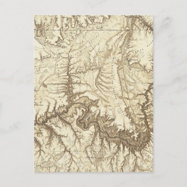 CARTÃO POSTAL ARIZONA 3 (Frente)